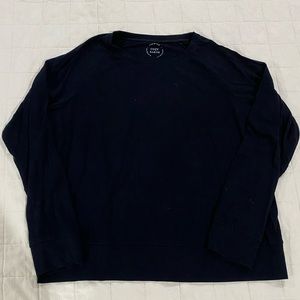 Cozy Earth Bamboo Crewneck // Womens Large